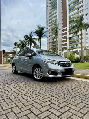 HONDA FIT 1.5 PERSONAL 16V FLEX 4P AUTOMÁTICO